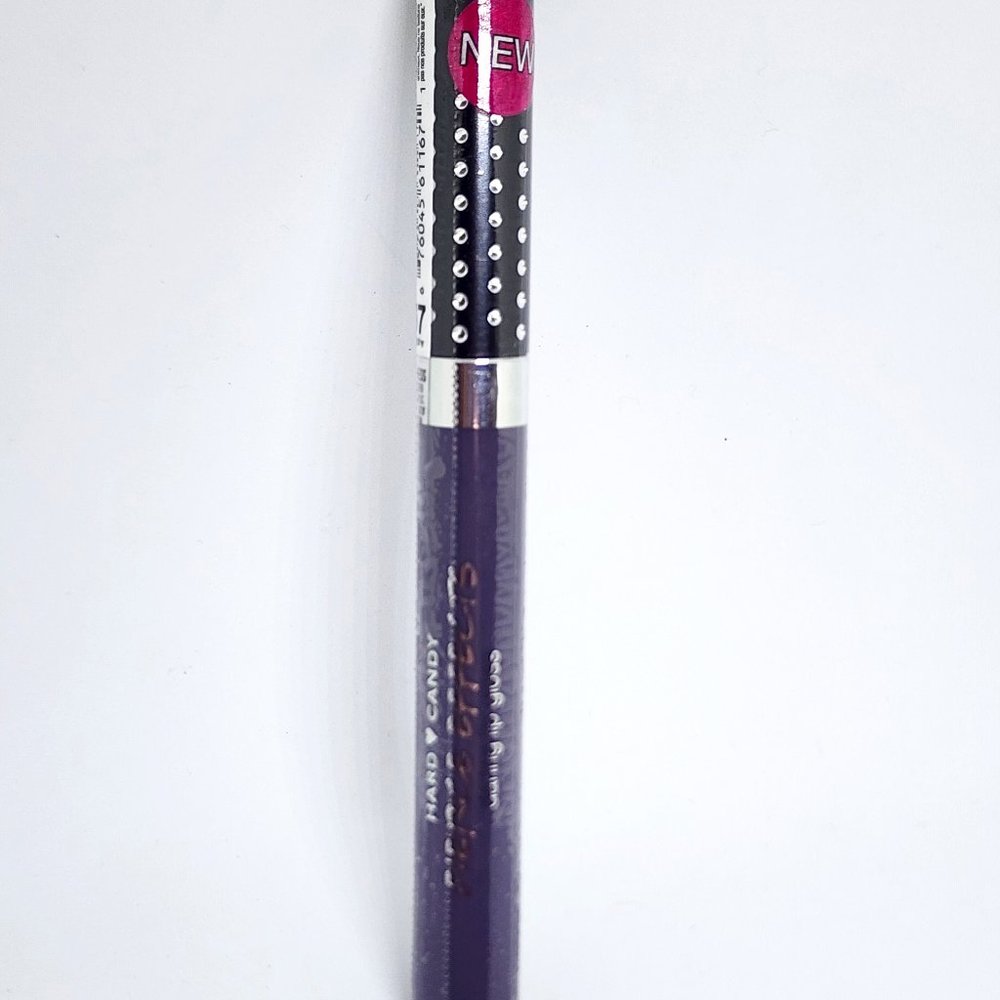 Hard Candy Fierce Effects Lip Gloss RISKY BUSINESS #1167 Purple Metallic